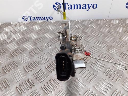 Front left lock PEUGEOT 107 (PM_, PN_) 1.0 | BP8587472C98 