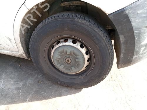 Used Right front brake caliper Right front brake caliper CITROËN SAXO (S0, S1) 1.1 BiFuel (60 hp) 34037951 34037951