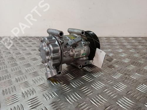Used AC compressor AC compressor NISSAN MICRA III (K12) 1.5 dCi (65 hp) 40532667 40532667