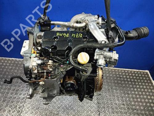 Engine RENAULT LAGUNA II Grandtour (KG0/1_)  | BP20127055M1 