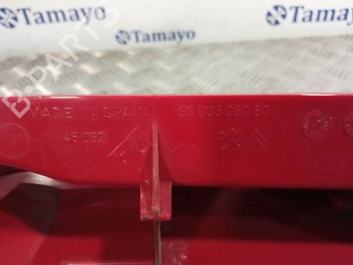 Left taillight CITROËN BERLINGO MULTISPACE (B9)  | BP27543464C34 