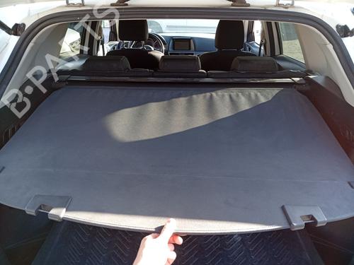 Used Rear parcel shelf Rear parcel shelf TOYOTA LAND CRUISER 90 (_J9_) 3.0 TD (KZJ90, KZJ95) (140 hp) 33816657 33816657