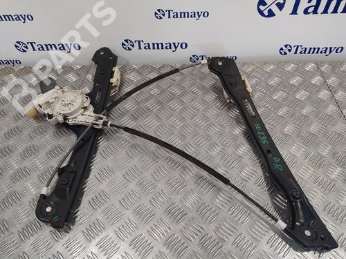 Rudehejsemekanisme ventre foran BMW 1 (E87) [2003-2013]  6422731