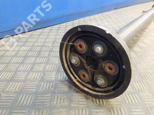 Driveshaft VW GOLF IV (1J1) 2.8 VR6 4motion | BP9545593M37 