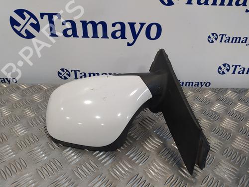 Left mirror SEAT ALTEA XL (5P5, 5P8) 1.6 TDI | BP12534070C26 