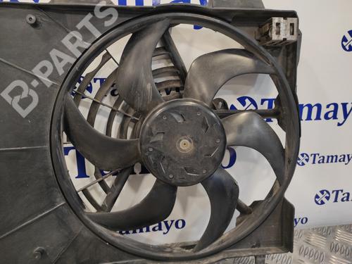 Radiator fan CITROËN C4 CACTUS  | BP11089690M35 