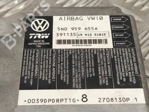 ECU airbags SEAT LEON (1P1) 1.9 TDI | BP11968789M53 