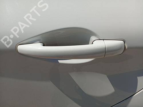 Used Rear left exterior door handle Rear left exterior door handle PEUGEOT 208 I (CA_, CC_) 1.2 VTI 82 (82 hp) 36528054 36528054