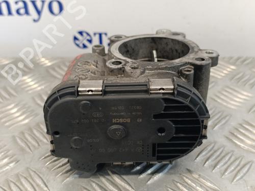 Throttle body MERCEDES-BENZ M-CLASS (W164)  | BP18334178M82 