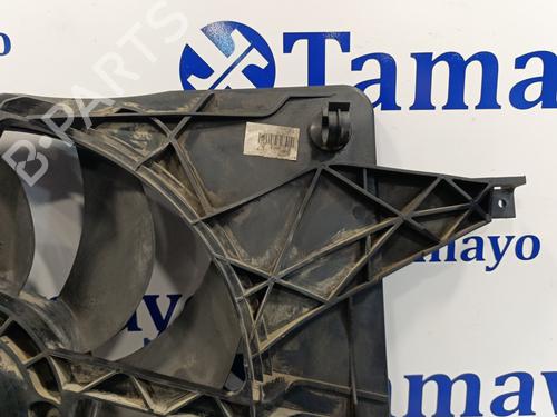 Radiator fan NISSAN QASHQAI / QASHQAI +2 I (J10, NJ10, JJ10E)  | BP3146411M35 