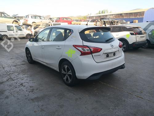 Rear right interior door handle NISSAN PULSAR Hatchback (C13) 1.2 DIG-T | BP34252135I16  - Image 5