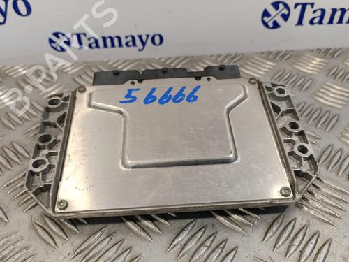 Engine control unit (ECU) RENAULT MEGANE II (BM0/1_, CM0/1_) 1.6 16V | BP17582292M57 