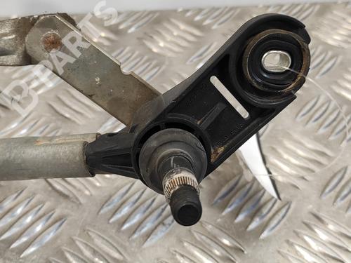 Front wiper motor RENAULT KANGOO / GRAND KANGOO II (KW0/1_) 1.5 dCi 70 (KW0V, KW0A) | BP11024523M29 