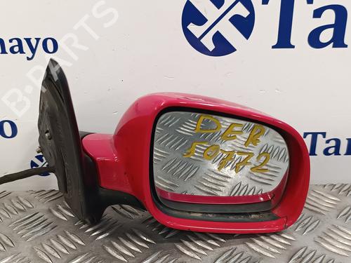 Used Right mirror SEAT LEON (1M1) 1.9 TDI (110 hp) 16424427