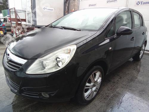 Right mirror OPEL CORSA D (S07)  | BP10706850C27 