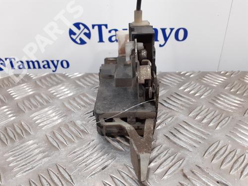 Front left lock PEUGEOT BOXER Van (244) 2.8 HDi | BP9552177C98 