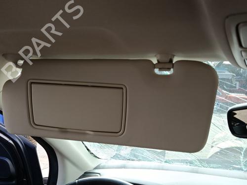 Used Left sun visor HONDA CR-V IV (RM_) 1.6 i-DTEC (RE6) (120 hp) 29630099
