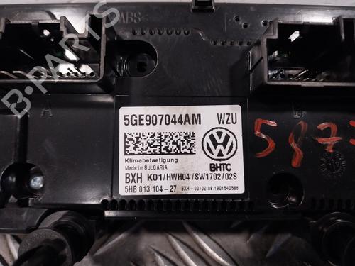 Climate control VW GOLF SPORTSVAN VII (AM1, AN1)  | BP26564405I5 