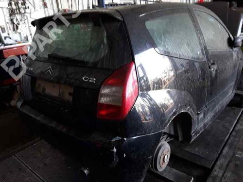 Engine control unit (ECU) CITROËN C2 (JM_) 1.4 HDi | BP6898031M57 