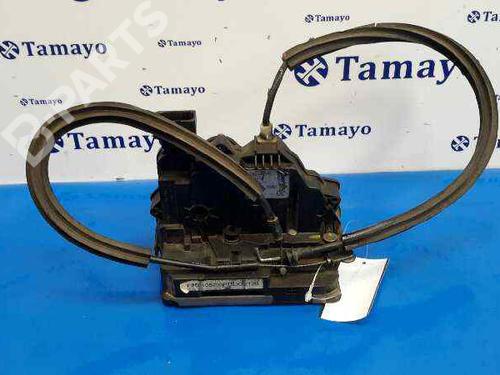 Used Front right lock PEUGEOT BOXER Van 2.2 HDi 120 (120 hp) 6456307