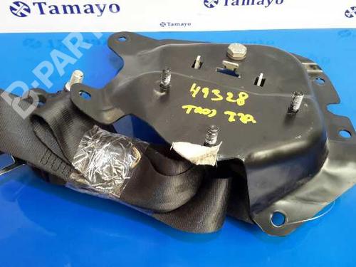 Rear left seatbelt CITROËN NEMO Box Body/MPV (AA_)  | BP6636440I29 