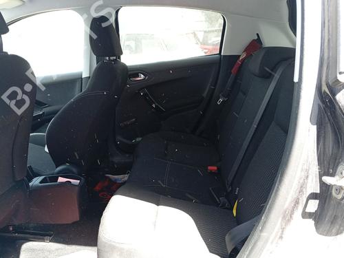 Left front window switch PEUGEOT 208 I (CA_, CC_) 1.2 VTI 82 | BP36799499I27 - Image 13