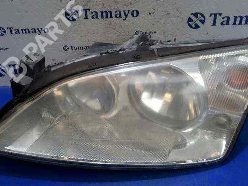 Left headlight FORD MONDEO III (B5Y)  | BP4589390C28 