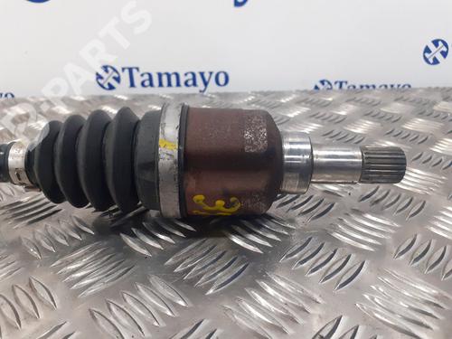 Left front driveshaft CITROËN C3 II (SC_)  | BP1583278M38 