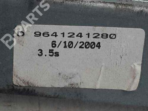 Front left window mechanism CITROËN C2 (JM_) 1.4 HDi | BP2598547C22 