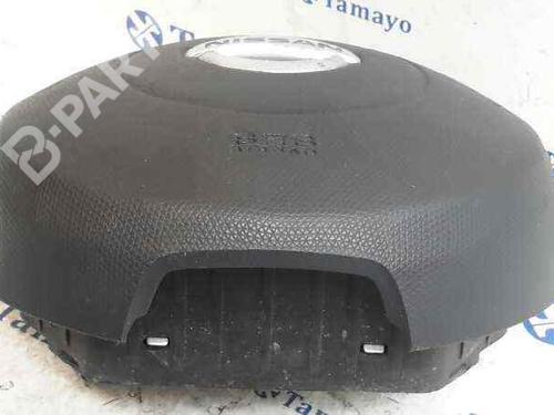 Driver airbag NISSAN MICRA III (K12) 1.4 16V | BP2854246C9 