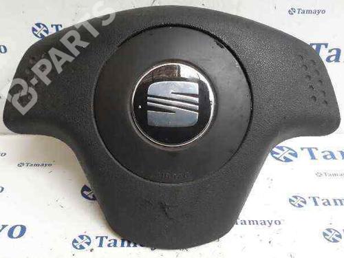 Used Driver airbag SEAT IBIZA III (6L1) [2002-2009]  1539186