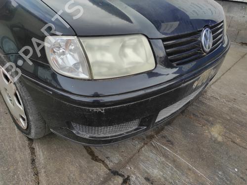 Right front steering knuckle VW POLO (6N2)  | BP17496397M26 