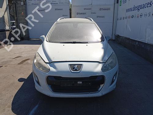 Left front window switch PEUGEOT 308 SW I (4E_, 4H_) 1.6 HDi | BP36597941I27 - Image 6