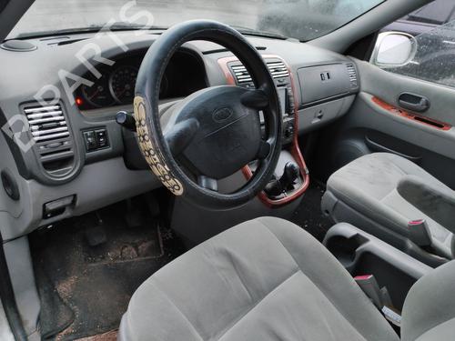 Left mirror KIA CARNIVAL II (GQ)  | BP22274081C26 