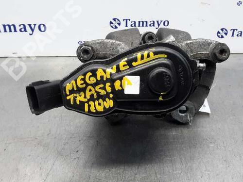 Left rear brake caliper RENAULT MEGANE III Hatchback (BZ0/1_, B3_) 1.2 TCe (BZ2B, BZ11) | BP11565580M107