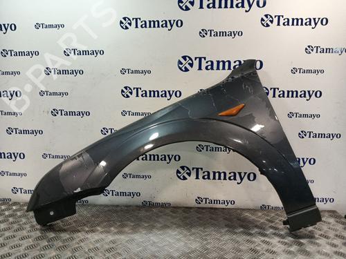 Used Left front fenders FORD MONDEO III Saloon (B4Y) 2.0 TDCi (130 hp) 32349829