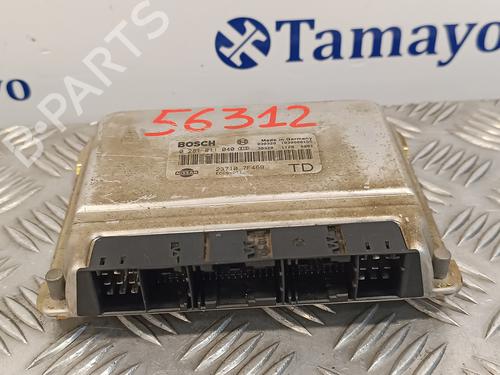 Used Engine control unit (ECU) NISSAN TERRANO II (R20) 2.7 TDi 4WD (125 hp) 17053361