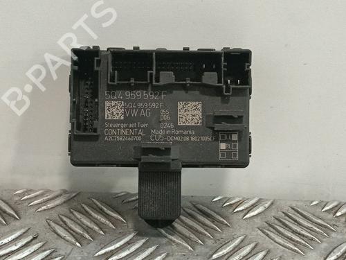 Module électronique SKODA OCTAVIA III (5E3, NL3, NR3) [2012-2021]  32843548