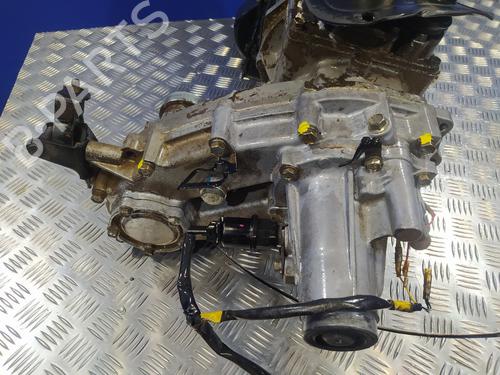 Transfer box MITSUBISHI GALLOPER (JK-01) 2.5 TD intercooler | BP19535062M36 