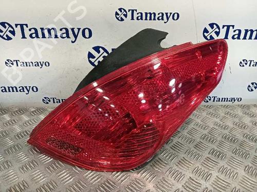 Used Right taillight VW POLO III (6N1) 75 1.6 (75 hp) 26557335