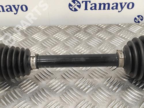 Left front driveshaft SEAT IBIZA IV (6J5, 6P1)  | BP10162398M38 