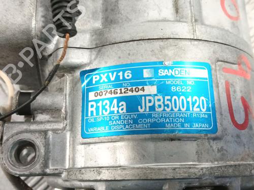 AC compressor LAND ROVER FREELANDER I (L314)  | BP28516921M34