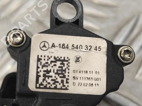 Steering wheel controls MERCEDES-BENZ R-CLASS (W251, V251)  | BP18422065E15 