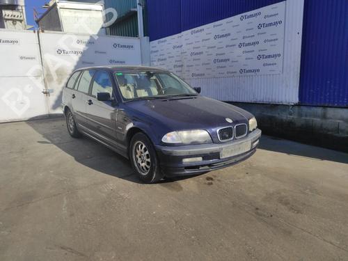 Engine BMW 3 Touring (E46)  | BP24456427M1 