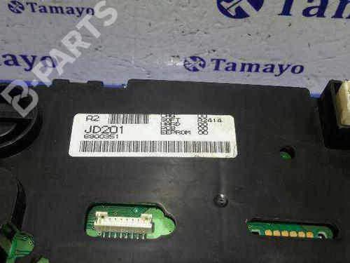 Instrument cluster NISSAN QASHQAI / QASHQAI +2 I (J10, NJ10, JJ10E)  | BP2008770C47 