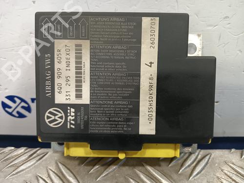 Used ECU airbags SEAT IBIZA III (6L1) [2002-2009]  23876327