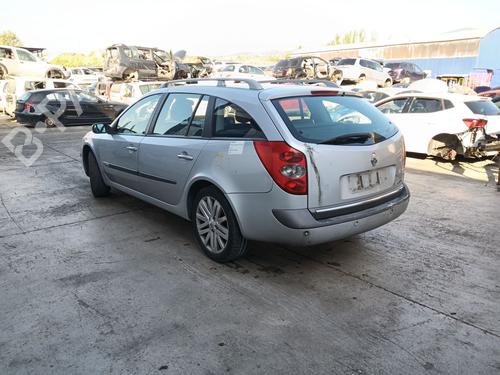 Electronic module RENAULT LAGUNA II Grandtour (KG0/1_)  | BP29743599M83 
