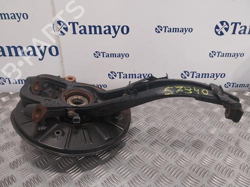 Højre Styrespindel Lejehus VW TOUAREG (7LA, 7L6, 7L7) [2002-2013]  24850650