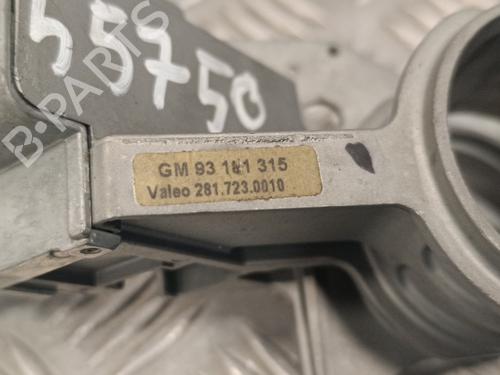 Ignition barrel OPEL ASTRA H (A04)  | BP16752311M48 
