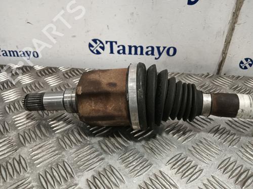 Left front driveshaft FORD TRANSIT CONNECT (P65_, P70_, P80_) 1.8 TDCi | BP29725188M38 